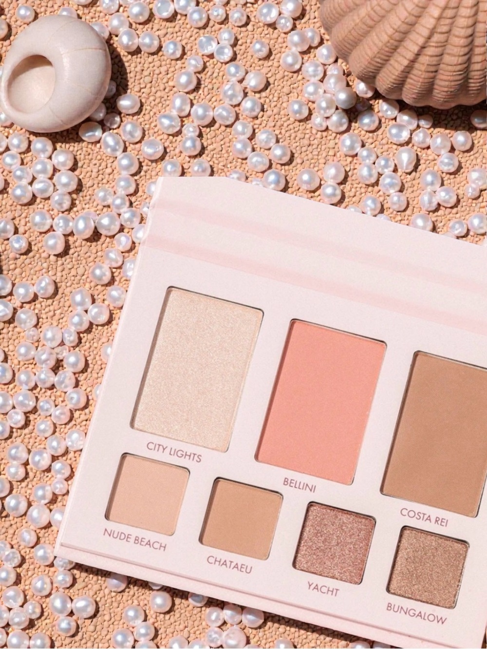 Wander Beauty Getaway Eye & Face Palette Full Size – All-in-One Makeup Palette